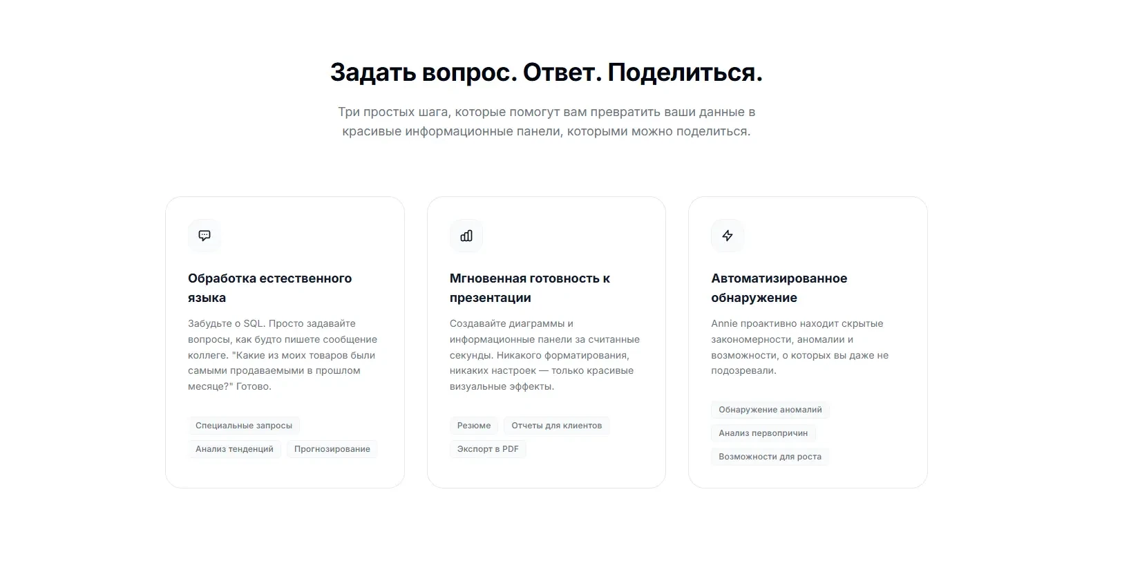 простота использования сервиса